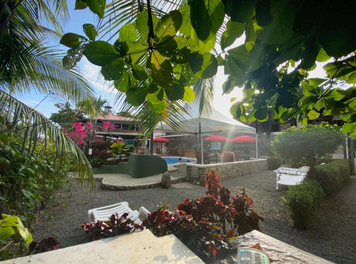 Casa Aba Matapalo Hotell Exteriör bild