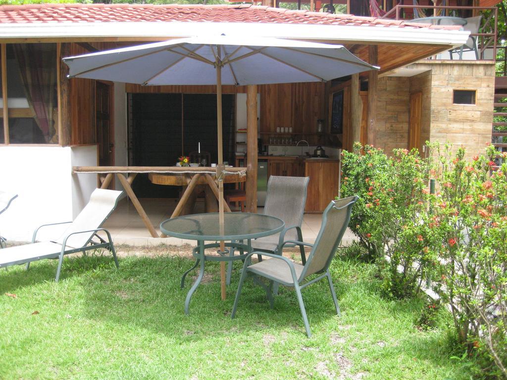 Casa Aba Matapalo Hotell Rum bild