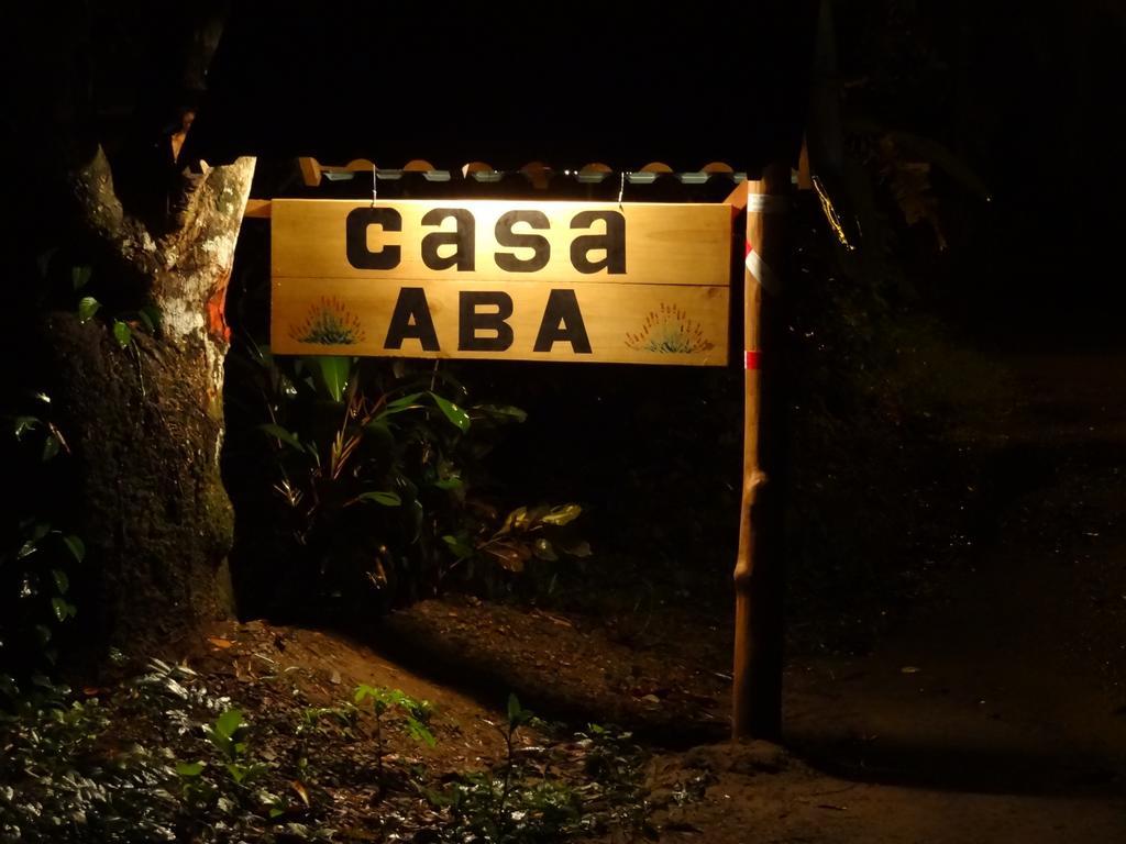 Casa Aba Matapalo Hotell Rum bild