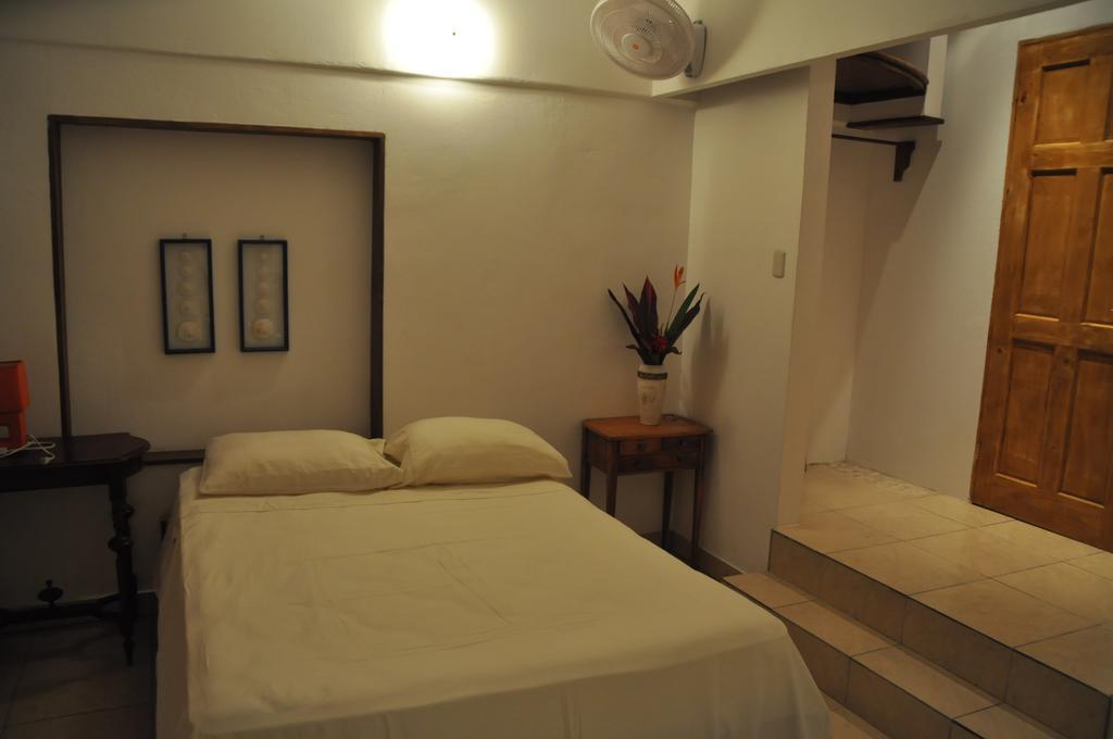 Casa Aba Matapalo Hotell Exteriör bild