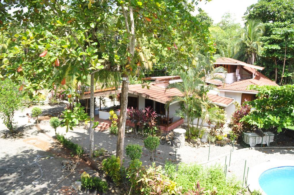 Casa Aba Matapalo Hotell Exteriör bild