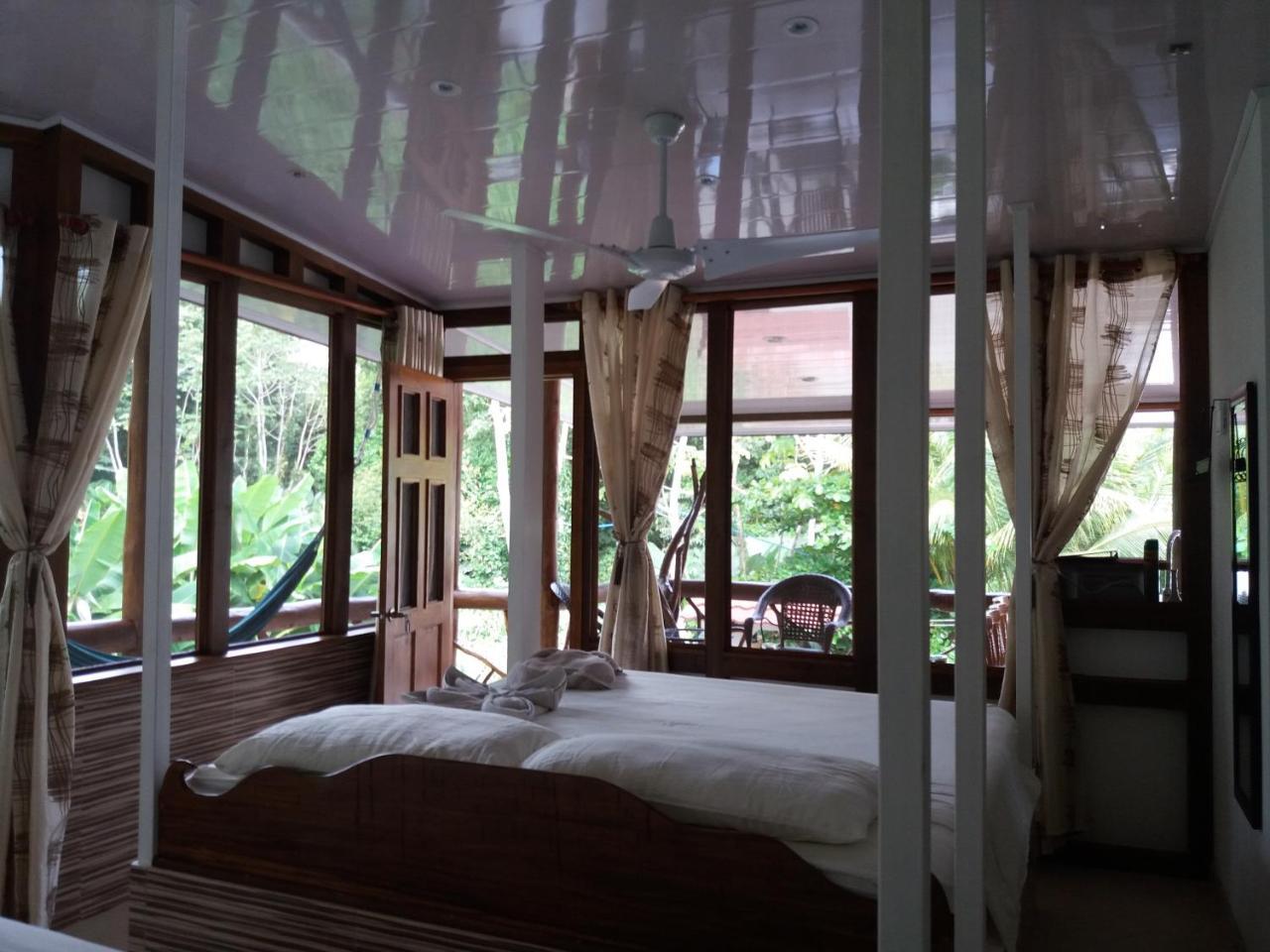 Casa Aba Matapalo Hotell Rum bild
